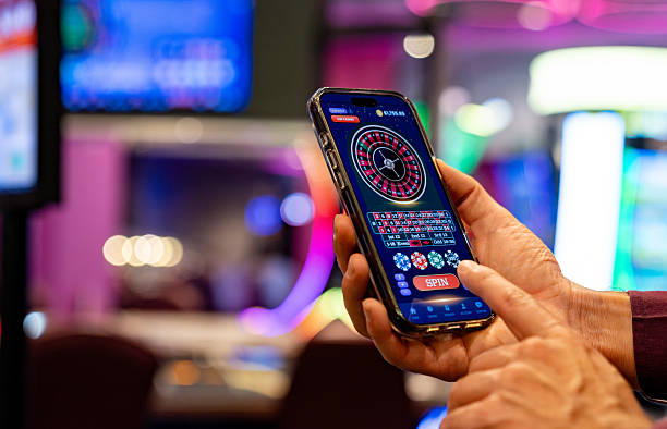 Mobile phone displaying dubai138 live blackjack table with dealer